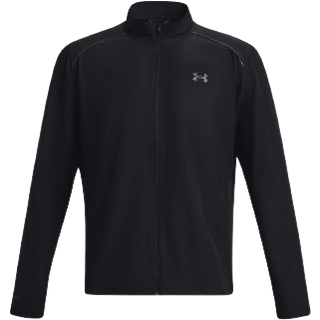 Under Armour Launch Men's Jacket Black / Jet Gray / Reflective L