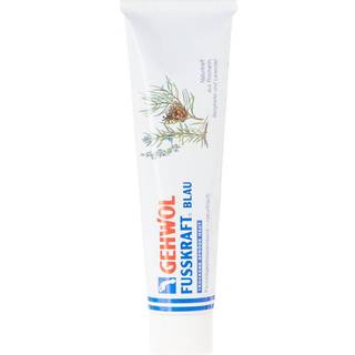 Gehwol Fusskraft intensiv creme, 125 ml (Gehwol Fusskraft blå)