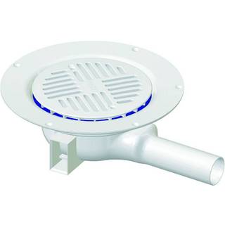 Purus 7152456 Afløbsskål 32 x 130 mm, ekstra lav