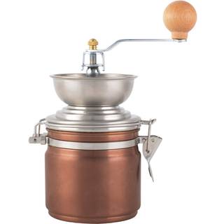 La Cafetière Manuel Kaffemølle Kobber