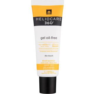 Heliocare 360° Gel Oil-Free Solcreme gel SPF 50 50 ml - 50 ml