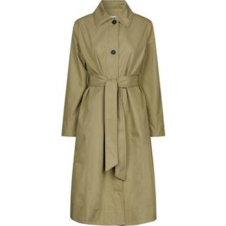 Global Funk Telavia-G Trenchcoat - Sand - str. L