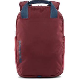 Patagonia Atom Tote Pack 20 Daypack størrelse 20 l farve sort