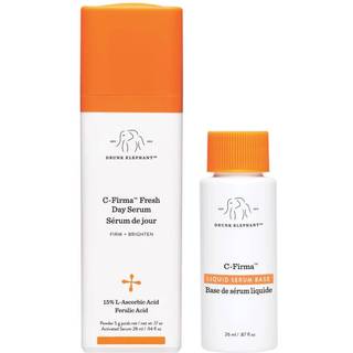 Drunk Elephant - C-firma™ Fresh Day Serum - C Vitamin Serum - C-firma Fresh Day Serum 28ml - For Women