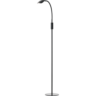 Nielsen Light Mamba Gulvlampe med lysdæmper Sort