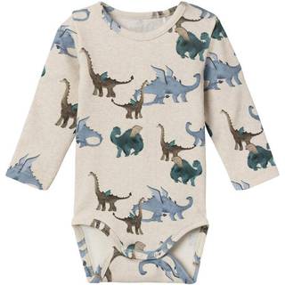 Name It Peyote Melange Dino Body