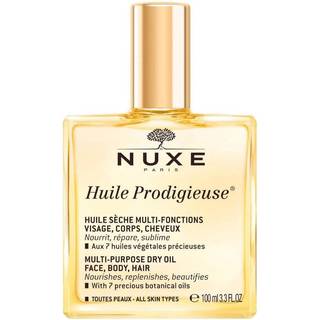 NUXE Huile Prodigieuse Multi Purpose Dry Oil Face Body Hair Spray 100 ml