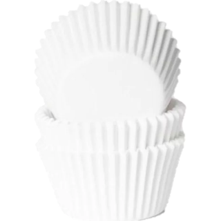 Red Velvet Mini Muffinsforme 60 stk, House of Marie