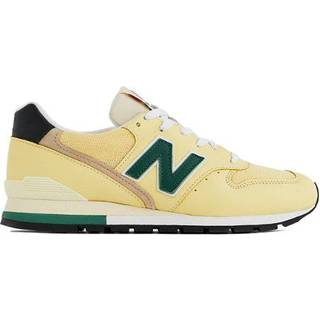 New Balance Unisex Made in USA 996 læder, Størrelse 44.5