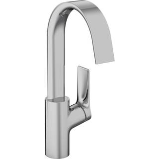 hansgrohe Vivenis 210 håndvaskarmatur med svingtud, uden bundventil, krom