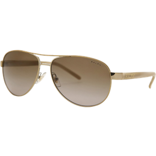 Ralph By Ralph Lauren Guld solbrilleren