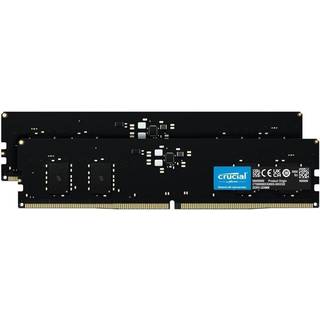 Crucial Classic DDR5-5600 - 64GB - CL46 - Dual Channel (2 pcs) - AMD EXPO & Intel XMP - Sort