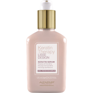 Alfaparf Milano Kollektion af hårpleje Keratin Therapy Lisse Design Keratin Serum 125 ml (1.136,00 kr / 1 l) - 125 ml