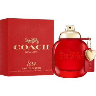 Coach Love EdP (50 ml)