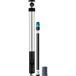 Pumpe Crankbrothers Klik HP - Manometer - CO2 g - 8,3 bar - CB16116