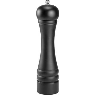 Exxent Salt & Peberkværn 25 cm Sort