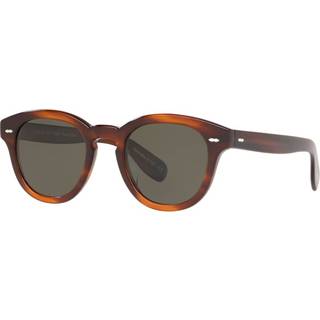 Oliver Peoples OV5413SU Cary Grant Sun 1679P1 48 Solbriller Mænd Tortoiseshell - Grant Tortoise - 48mm