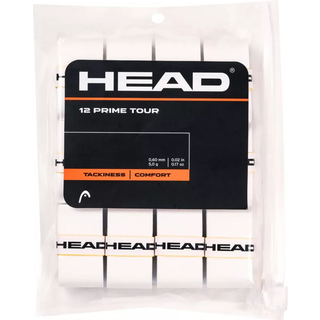 Head Prime Tour 12-pack White
