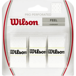 Wilson Pro Overgrip Perforated