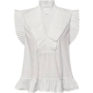 Gossia Top - Ann - Off-White