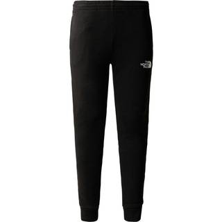 The North Face Teens' Slim Fit Joggers TNF Black, M