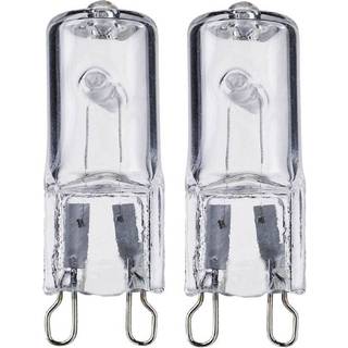Unison - Halogen G9 18W 2-pk - Lyskilder