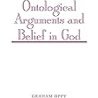 Ontological Arguments and Belief in God