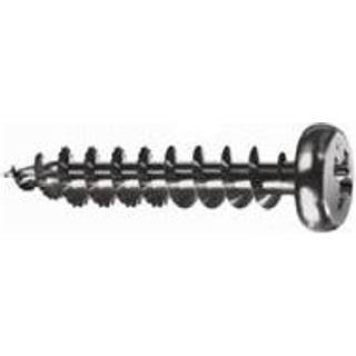 SPAX 0231010400125 Træskrue 4mm TKX, FZB, ETA-12/0114 4,0 mm