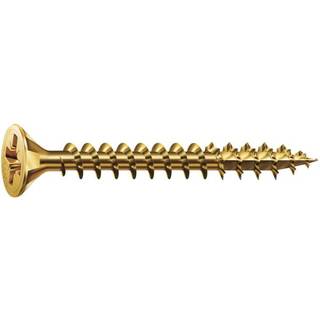 SPAX 1081020350253 Træskrue TFX, FZY ETA-12/0114, pakke med 200 3,5 x 25 mm