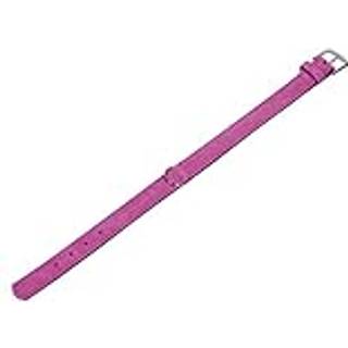 Halsbånd VELOURS - L-XL - Fuchsia