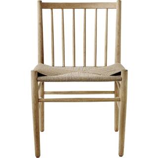 FDB Møbler J80 stol Oak nature lacquered