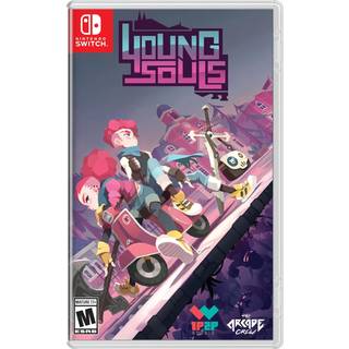 YOUNG SOULS - Nintendo Switch - Beat 'em Up