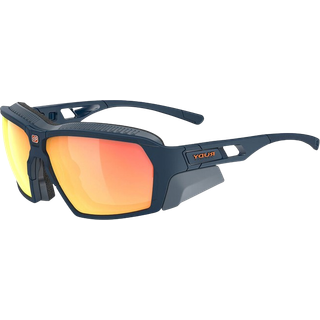 Rudy Project AGENT Q SP704047-0000 68 Solbriller Mænd Blue - Blue - 68mm