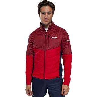 Jakke SWIX Dynamic Hybrid Insulated Jacket 10081-23-94306 Størrelse M