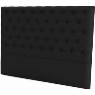 Jensen Sengegavl Diva Evening Anthracite 210 cm