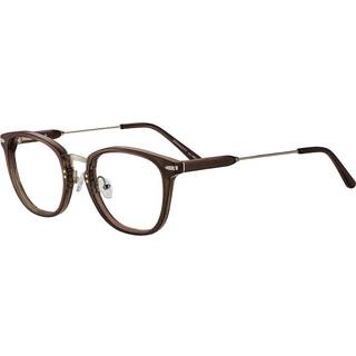 Serengeti Egon SV610004 50 Briller Mænd Brun - Silver - 50mm