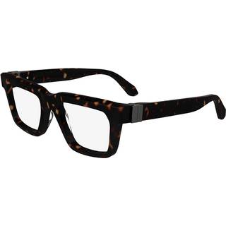 Ferragamo Mand SF2995 242 Optiske stel Acetat Havana Firkantet Normal Normal