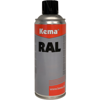 Kema industrilak RAL-5015 himmelblå spray 400ml