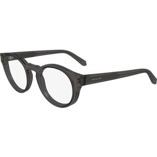 Salvatore Ferragamo SF2998 020 50 Briller Mænd Krystalklar - Transparent Grey - 50mm