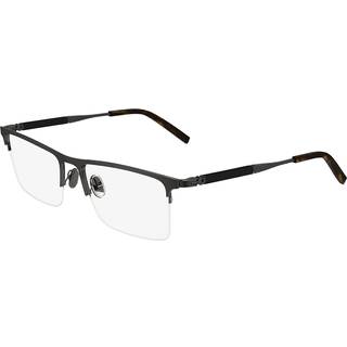 Ferragamo Mand SF2586 071 Optiske stel Titanium Ruthenium Firkantet Normal Normal