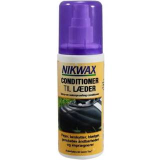 Nikwax Conditioner til læder, spray