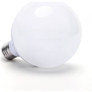 Outlet: Aigostar LED lampe, XL G120 E27 - 20W erstatter 104W, 3000K varm hvidt lys - Kulør : Varm