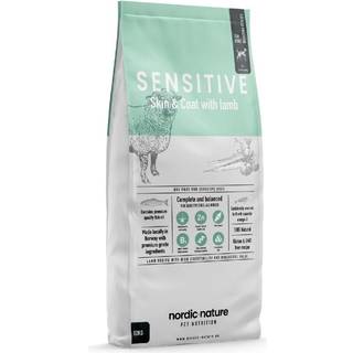 Nordic Nature Sensitive Skin & Coat Lamb All Breed - 3 kg