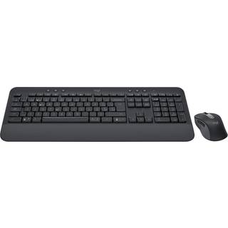 LOGITECH MK650 FOR BUSINESS GRAPHITE -