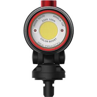 Sealife / Sea Dragon 3000F Color Boost™ COB LED Photo-Video Lygte Kit