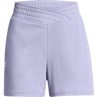 Shorts Under Armour UA Rival Terry Short-PPL 1382742-539 Størrelse L