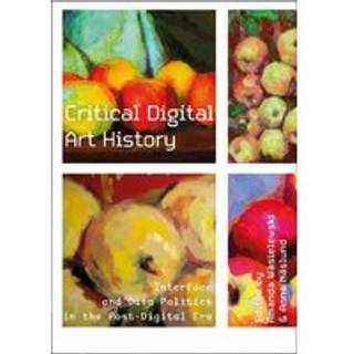 Critical Digital Art History