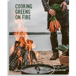Cooking Greens On Fire - Nicolai & Eva Tram