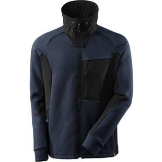 MASCOT® Sweatshirt med lynlås Sort 17484-319-09 M