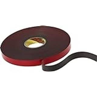 VHB-tape 4655F grå 25mm×33mtr